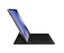 Samsung Book Cover Keyboard Slim with Ai Key for Tab S10 Ultra / S9 Ultra Carousel 7