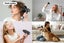 Kogan Compact Foldable Travel Hair Dryer Carousel 9