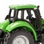 Siku Deutz -Fahr with Fortuna 4-Wheel-Trailer Diecast Carousel 5