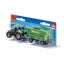 Siku Deutz -Fahr with Fortuna 4-Wheel-Trailer Diecast Carousel 6