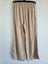 RUBY Tan Wide Leg Track Pants with Side Stripe - Size 12 Carousel 5