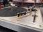 Vintage Akai AP-005 Turntable Carousel 4