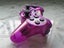 2.4G Wireless DualShock Controller for PS2 – plug'n'play - Transparent Purple Carousel 4