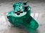 2.4G Wireless DualShock Controller for PS2 – plug'n'play - Transparent Green Carousel 5