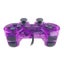 PS2 PlayStation 2 Wired DualShock Controller - Transparent Purple Carousel 3