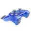 PS2 PlayStation 2 Wired DualShock Controller - Transparent Blue Carousel 3