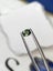 $1RES ~ $1000 Buy Now * 0.52ct Green Sapphire Carousel 1