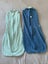 2 x Ergopouch cocoon bag 6-12 months 0.2 tog Carousel 1