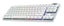 Logitech G PRO X TKL LIGHTSPEED Gaming Keyboard (White) Carousel 3