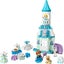 LEGO DUPLO: Frozen Anna and Elsa's Frozen Castle Party - (10455) Carousel 7