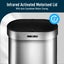 60L Auto Motion Sensor Rubbish Bin Carousel 7