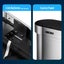 60L Auto Motion Sensor Rubbish Bin Carousel 9