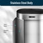 60L Auto Motion Sensor Rubbish Bin Carousel 10