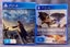 SONY PLAYSTATION 4 BUNDLE 4 PS4 GAMES "AFTERPAY" 500GB AS NEW “BARGAIN" $299 Carousel 5