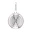 Tefal Extreme Induction Stainless Steel Uncoated Frypan Set 24 / 28cm Carousel 3