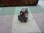Vintage NZ Fun Ho Diecast Toy Car Midget Aveling Barford Road Roller Funho Carousel 5