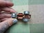 Vintage NZ Fun Ho Diecast Toy Car Midget Aveling Barford Road Roller Funho Carousel 6