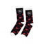 Team Direct Unisex Adult No 1 Fan Cannon Socks Carousel 1