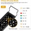 Aquarium Light, Fish Tank Light with Extendable Brackets, Full Spectrum 45-60CM Carousel 5