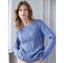 Thermolactyl Cable Sweater - size XL (20) wonderful look and warmth Carousel 1