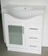*Brand New* Vanity 750mm Cabinet + Basin Carousel 1