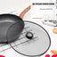 3Pcs Kitchen Splash Guard Splatter Screens Frying Pan Grease Screen Mesh Oil Carousel 7