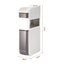 4 Tier Bathroom Cabinet Storage Cart Trolley Cupboard Carousel 9