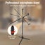 Microphone Holder Floor Tripod Stand Carousel 5