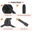 Microphone Holder Floor Tripod Stand Carousel 7