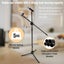 Microphone Holder Floor Tripod Stand Carousel 9