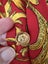 Gianni Versace vintage baroque mens shirt made in Italy Carousel 7