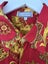 Gianni Versace vintage baroque mens shirt made in Italy Carousel 14