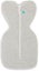 Love To Dream: Swaddle UP Original 1.0 TOG - Grey (Newborn) Carousel 1