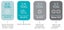 Love To Dream: Swaddle UP Original 1.0 TOG - Grey (Newborn) Carousel 6