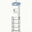 Toilet Paper Holder Stand 3636508 Carousel 1