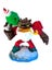 Skylanders Swap Force Jolly Bumble Variant Carousel 1