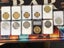 SILVER AND GOLD COINS IN PLASTIC CASES Carousel 12