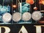 SILVER AND GOLD COINS IN PLASTIC CASES Carousel 10