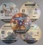 PS2 Mixture of Games, Cases and Manuals Carousel 5