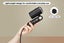 Kogan Compact Foldable Travel Hair Dryer Carousel 7