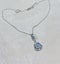 VIBRANT NATURAL RAINBOW MOONSTONE AND S/SILVER PENDANT 4 GRAMS *NO RES* Carousel 4