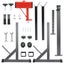 Adjustable Squat Rack NZ Clearance Carousel 4