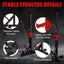 Adjustable Squat Rack NZ Clearance Carousel 9