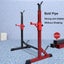 Adjustable Squat Rack NZ Clearance Carousel 10