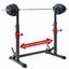 Adjustable Squat Rack NZ Clearance Carousel 11