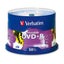 Verbatim 4.7GB DVD+R Spindle, 50 Pack, Model 95136 Carousel 1