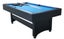 New 7' Pool Table Blue cloth Carousel 1