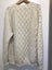 CREAM ARAN PURE WOOL JERSEY <$$1-00RES> QUALITY HAND MADE > Carousel 5