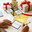 Birthday Pop Up Card 3D Birthday Gift Box for Adults and Kids with Envelope Carousel 4