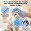 Cat Bath Towel Professional Pet Grooming Glove for Pet Supplies Carousel 4